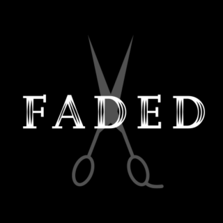 FADED Men S Haircuts Lexington Kentucky   Faded Logo 320x320 